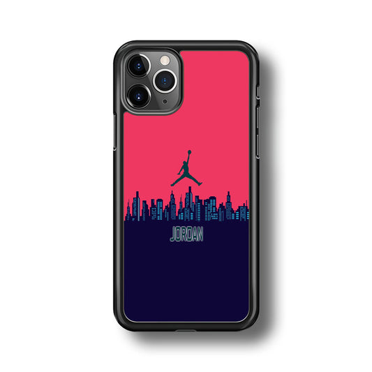 Jordan Jump City Magenta iPhone 11 Pro Case-Xtracase