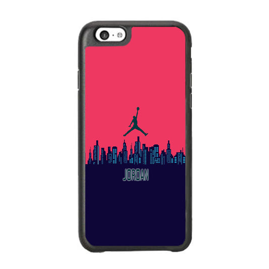 Jordan Jump City Magenta iPhone 6 | 6s Case-Xtracase