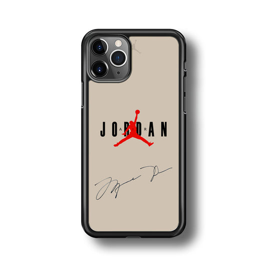 Jordan Signature iPhone 11 Pro Case-Xtracase