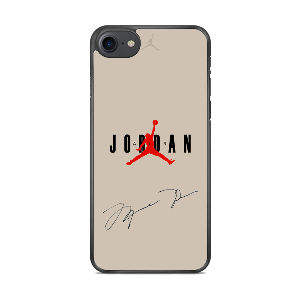 Jordan Signature iPhone 8 Case-Xtracase