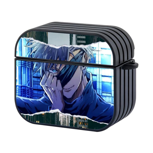 Jujutsu Kaisen Gojo Eye Secret Apple Airpods 4 Case-Xtracase