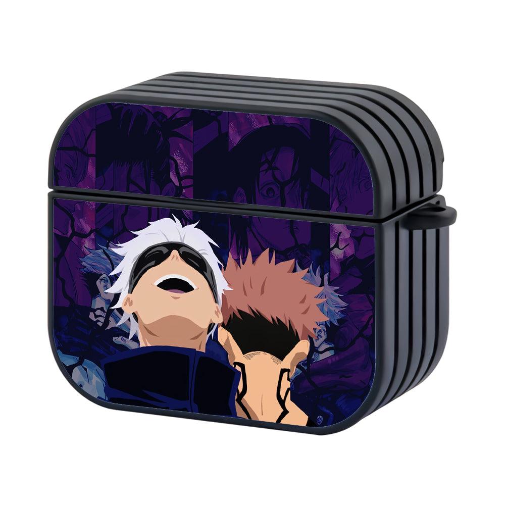 Jujutsu Kaisen Rise of Sukuna Apple Airpods 3 Case-Xtracase