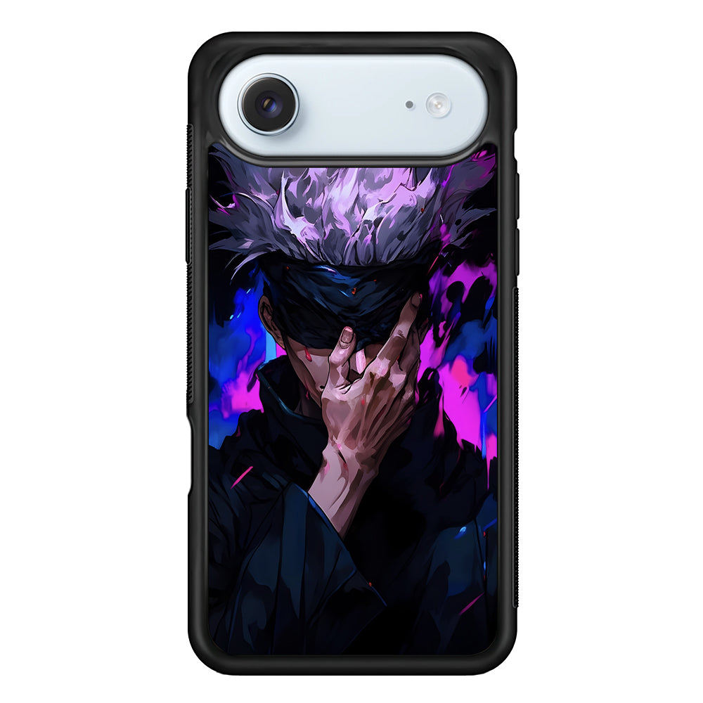 Jujutsu Kaisen Satoru Gojo Art iPhone 17 Air Case - Xtracase