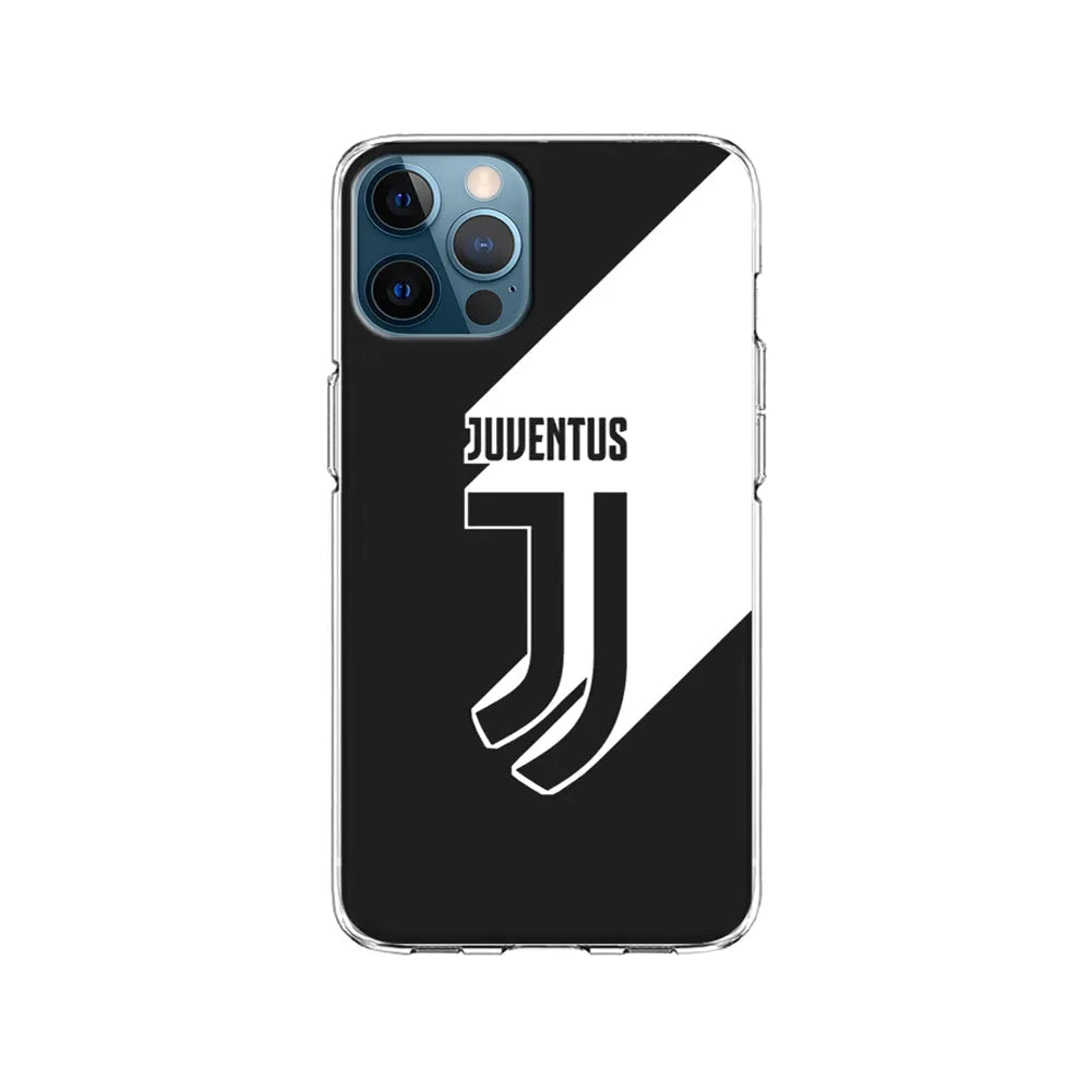 Juventus Pride of Logo iPhone 13 Pro Case-Clear Soft Case-Xtracase