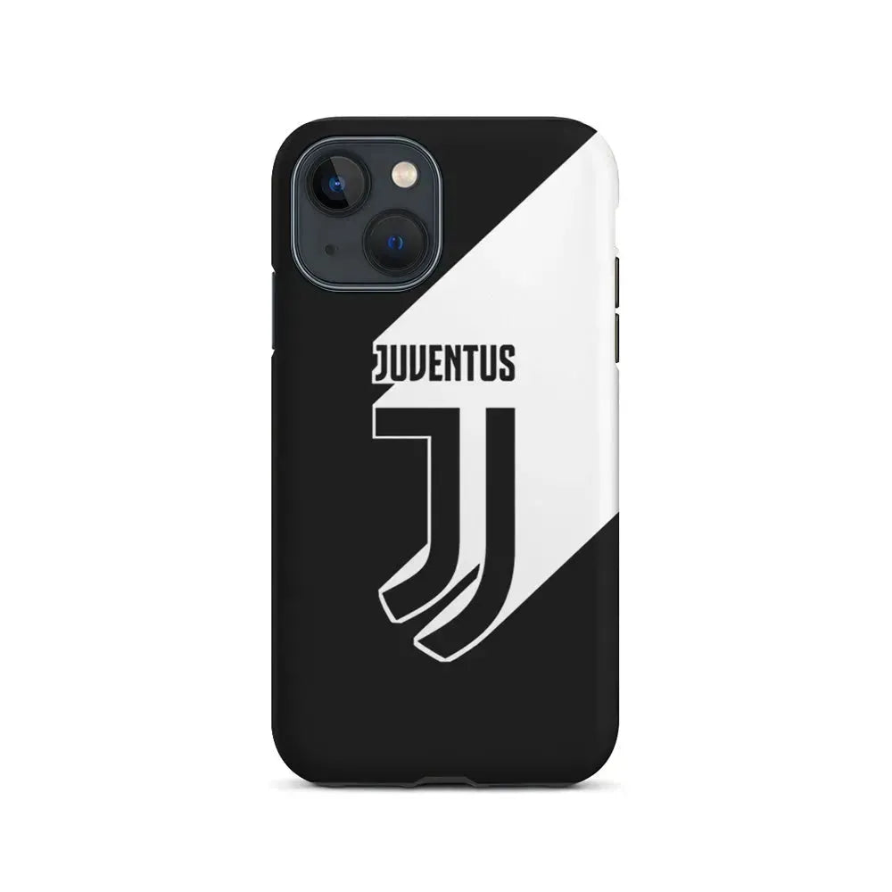 Juventus Pride of Logo iPhone 13 Mini Case-2 in 1 Tough Case-Xtracase