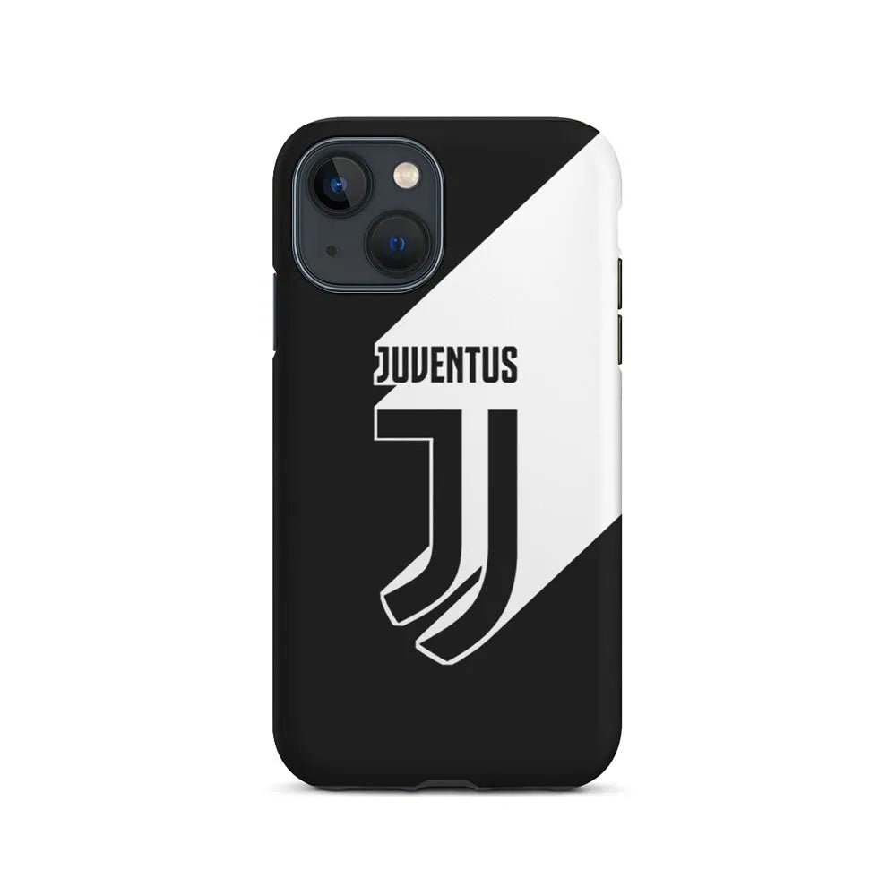Juventus Pride of Logo iPhone 14 Plus Case-2 in 1 Tough Case-Xtracase