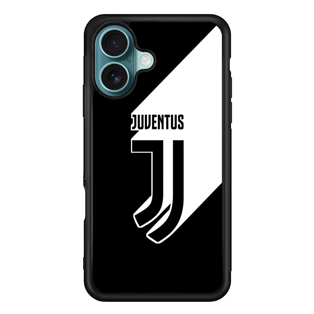 Juventus Pride of Logo iPhone 16 Plus Case - Xtracase