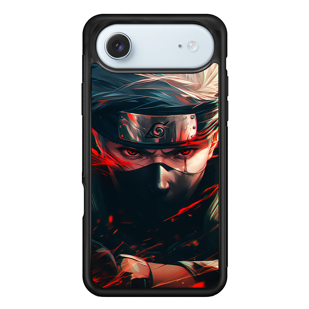 Kakashi Hatake Fighting Mode iPhone 17 Air Case - Xtracase
