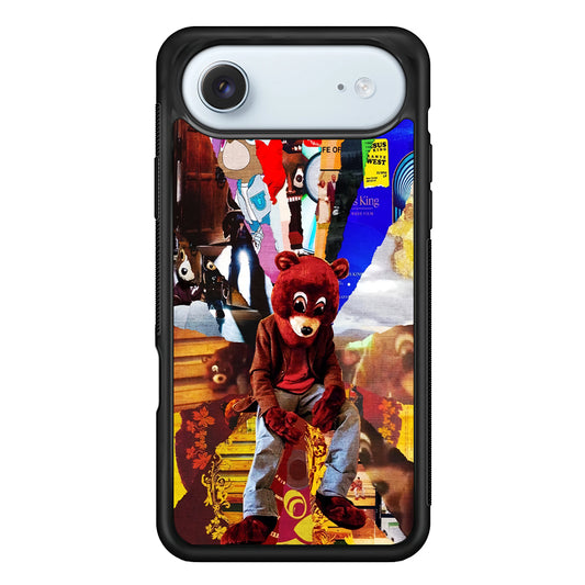Kanye West Album Cover iPhone 17 Air Case - Xtracase