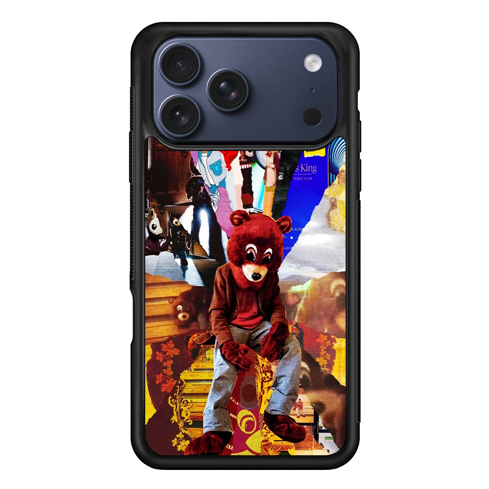 Kanye West Album Cover iPhone 17 Pro Case - Xtracase