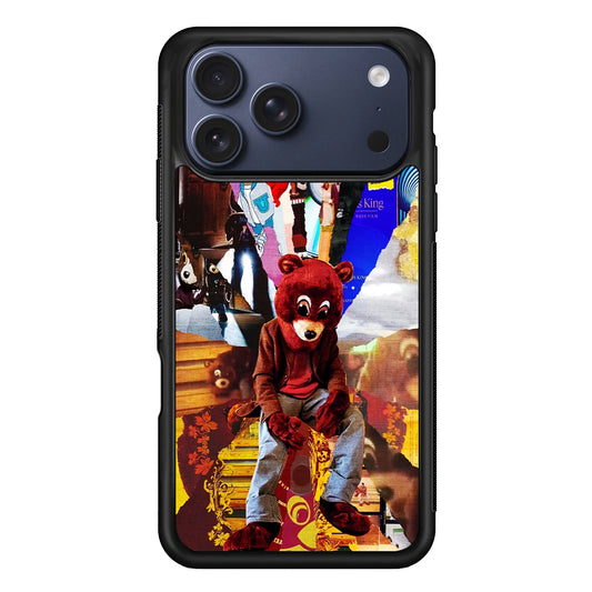 Kanye West Album Cover iPhone 17 Pro Case - Xtracase