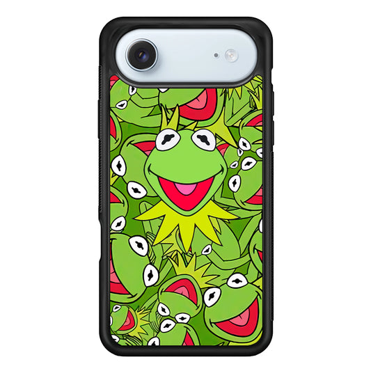 Kermit Frog Smile Feeling Happy iPhone 17 Air Case - Xtracase