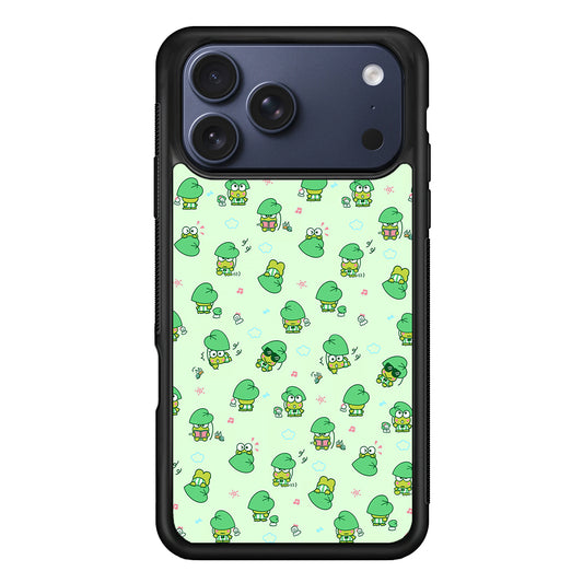 Keroppi Cute Wallpaper iPhone 17 Pro Case - Xtracase