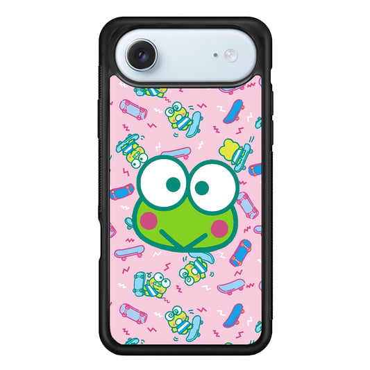 Keroppi Skate Pattern iPhone 17 Air Case - Xtracase