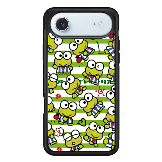 Keroppi Want to Vacation iPhone 17 Air Case - Xtracase