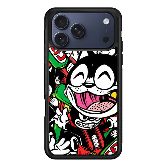 Kitty Club Party iPhone 17 Pro Case - Xtracase