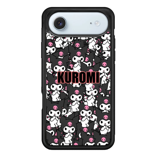 Kuromi Doodle iPhone 17 Air Case - Xtracase