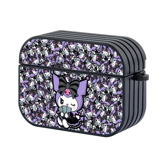 Kuromi Opportunity in the Game Apple Airpods Pro 2 Case-Xtracase