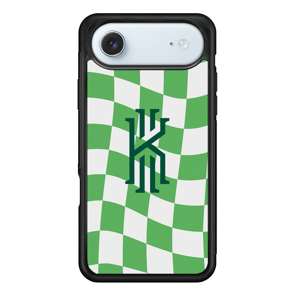 Kyrie Irving Green Flag iPhone 17 Air Case - Xtracase
