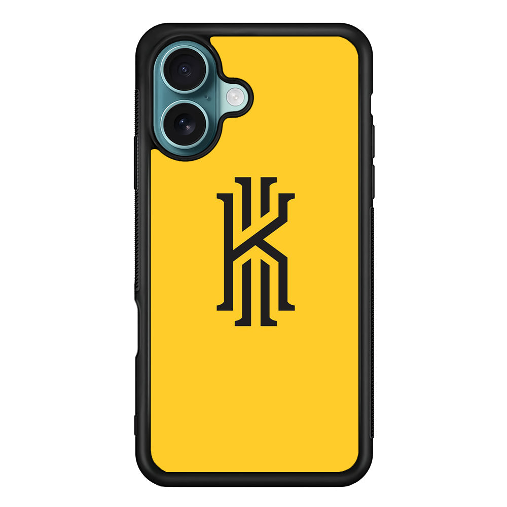 Kyrie Irving Yellow Light iPhone 16 Plus Case - Xtracase
