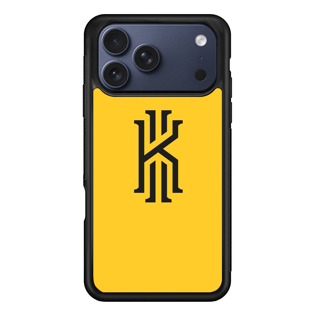 Kyrie Irving Yellow Light iPhone 17 Pro Case - Xtracase