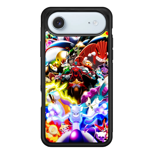 Legendary Pokemon iPhone 17 Air Case - Xtracase