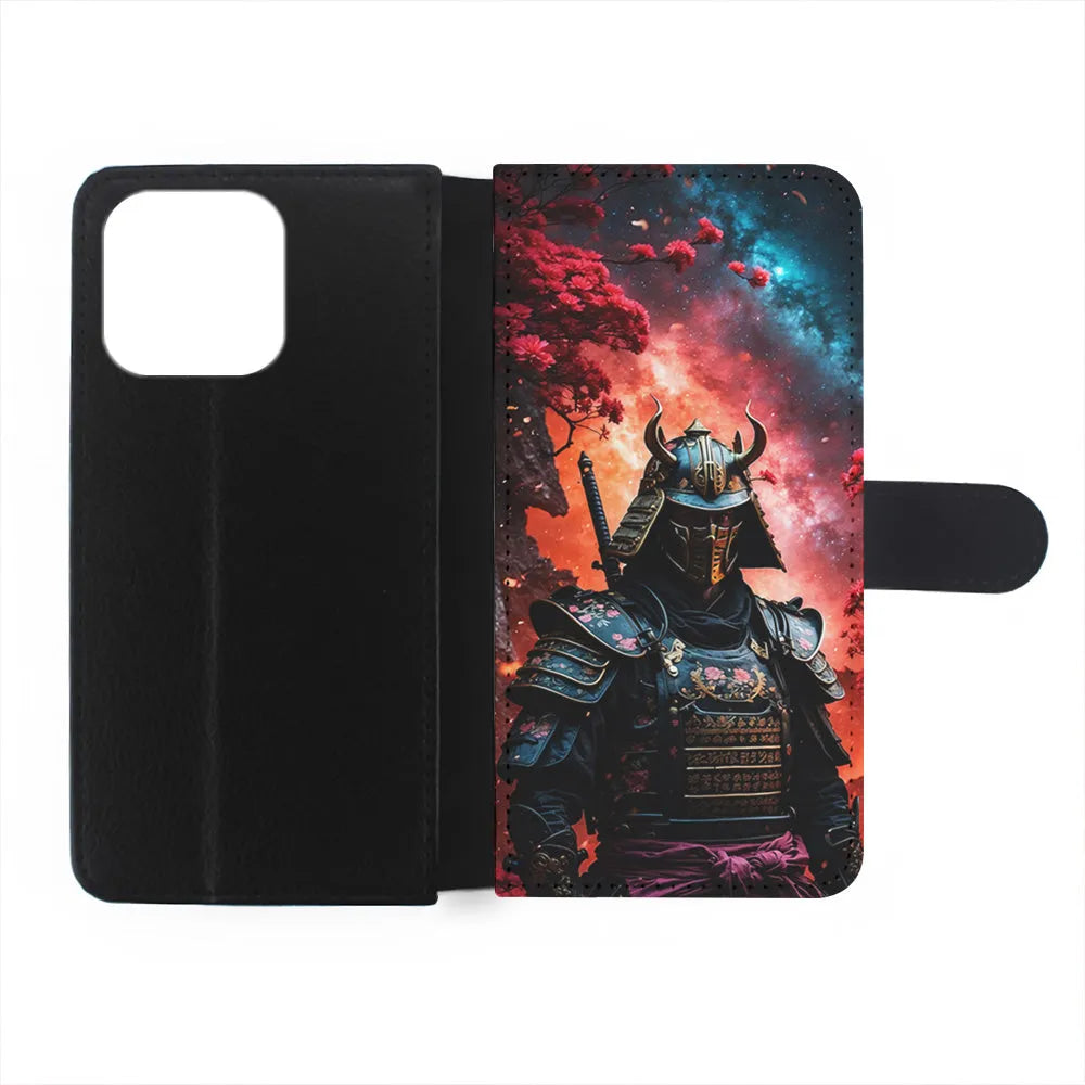 Legendary Samurai Japanese iPhone 13 Pro Case-Flip Wallet Case-Xtracase