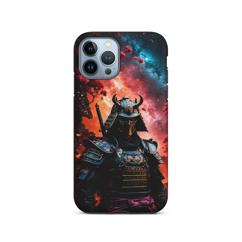 Legendary Samurai Japanese iPhone 15 Pro Max Case-2 in 1 Tough Case-Xtracase
