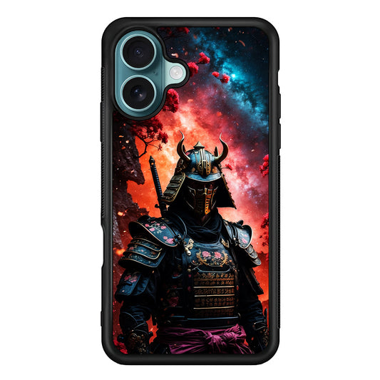 Legendary Samurai Japanese iPhone 16 Plus Case - Xtracase