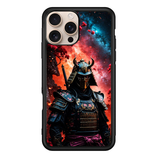 Legendary Samurai Japanese iPhone 16 Pro Max Case - iPhone 16 Pro Max