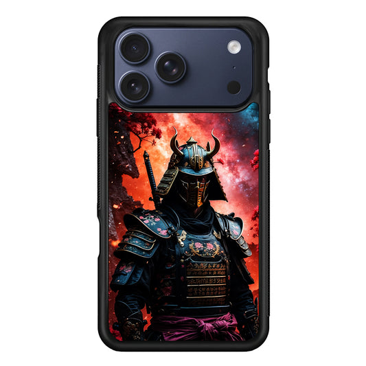 Legendary Samurai Japanese iPhone 17 Pro Case - Xtracase