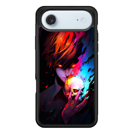 Light Yagami From Death Note iPhone 17 Air Case - Xtracase