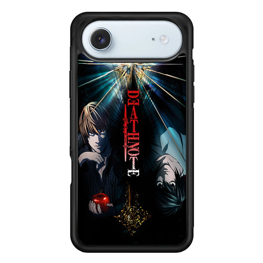 Light Yagami VS L Death Note iPhone 17 Air Case - Xtracase