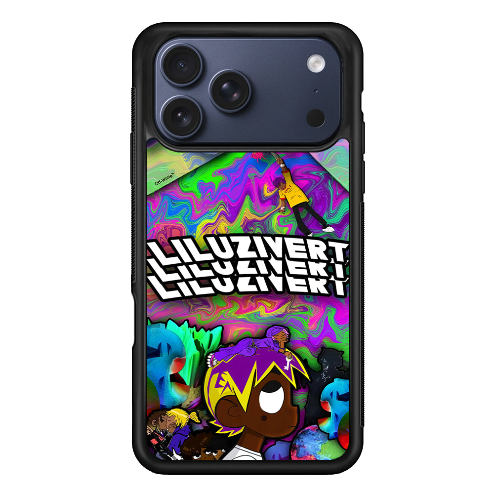 Lil Uzi Vert Cover Album iPhone 17 Pro Max Case - Xtracase