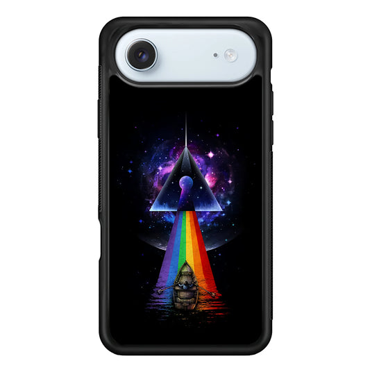 Lil Uzi Vert Rainbow Road iPhone 17 Air Case - Xtracase
