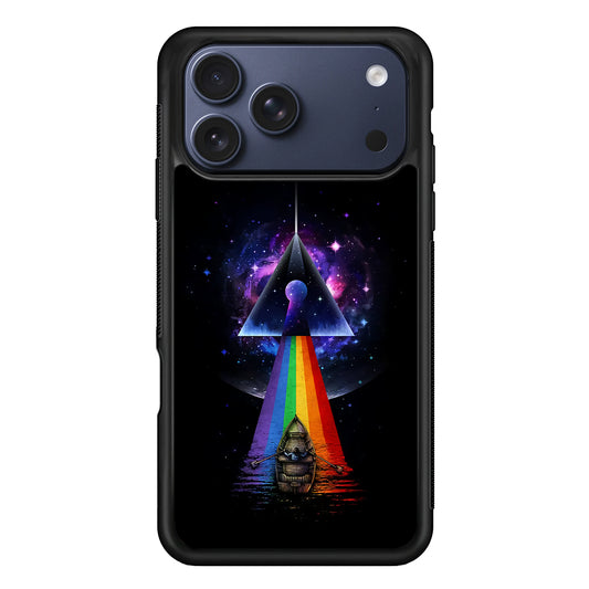 Lil Uzi Vert Rainbow Road iPhone 17 Pro Case - Xtracase