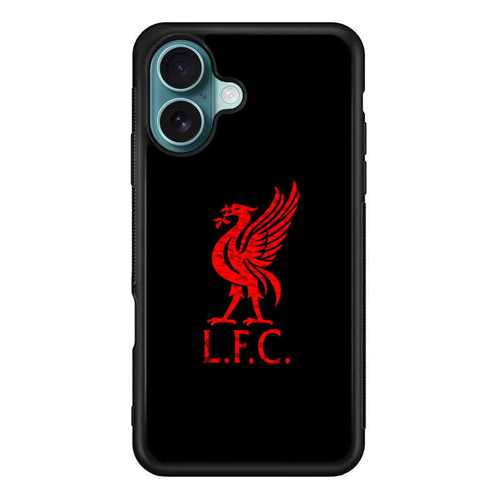 Liverpool Football Club iPhone 16 Plus Case - Xtracase