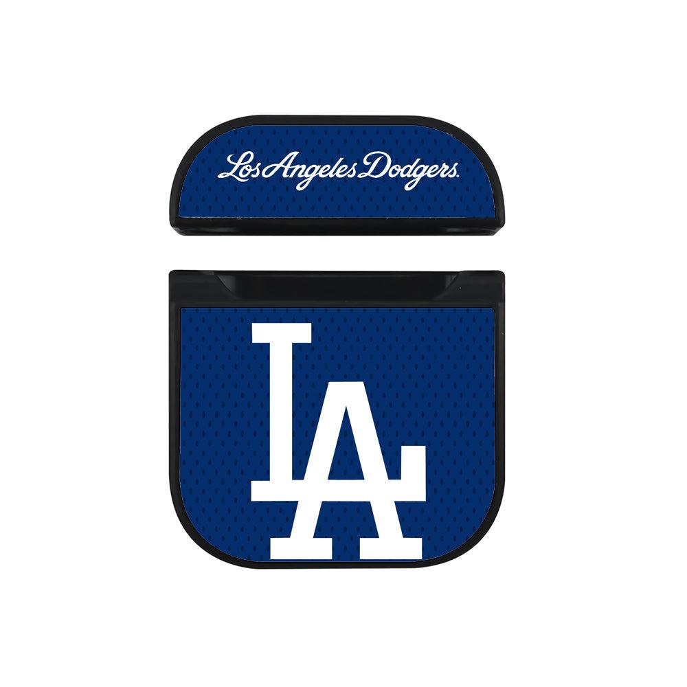 Los Angeles Dodgers Part of Glory Hard Plastic Case Cover For Apple Airpods-Xtracase