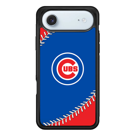 MLB Chicago Cubs Ball iPhone 17 Air Case - Xtracase