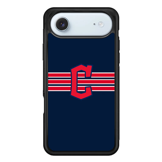 MLB Cleveland Guardians Team iPhone 17 Air Case - Xtracase