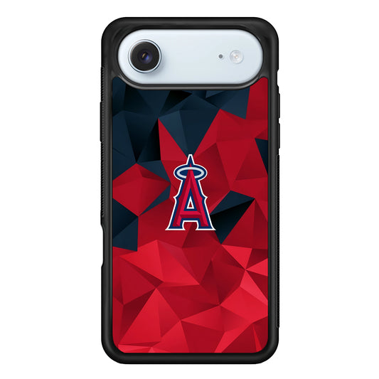 MLB Los Angeles Angels Team iPhone 17 Air Case - Xtracase