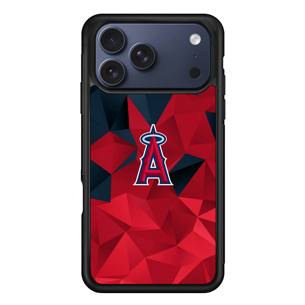 MLB Los Angeles Angels Team iPhone 17 Pro Max Case - Xtracase