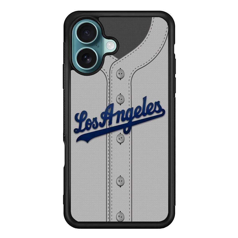 MLB Los Angeles Angels Team iPhone 16 Case - Xtracase