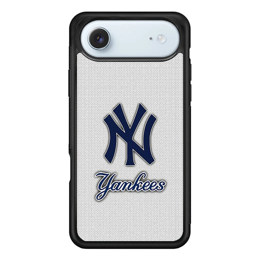 MLB New York Yankees Team iPhone 17 Air Case - Xtracase