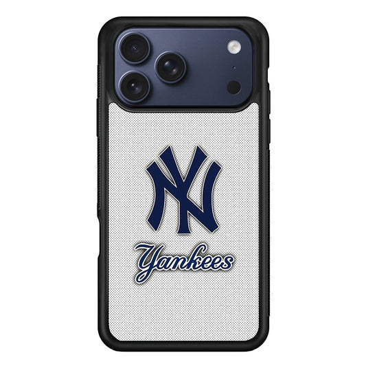 MLB New York Yankees Team iPhone 17 Pro Case - Xtracase