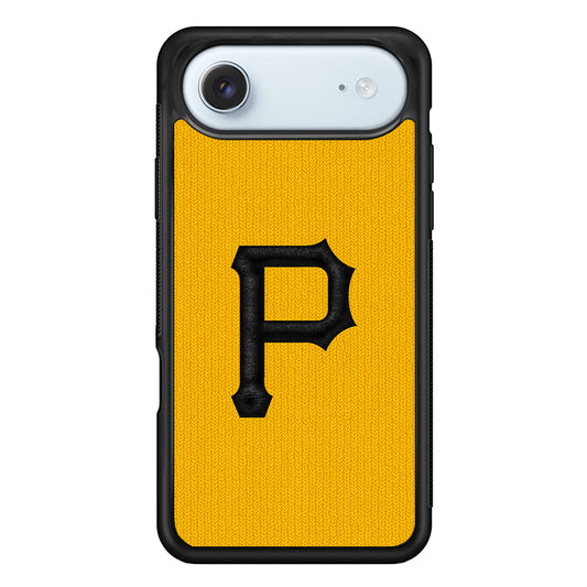 MLB Pittsburgh Pirates Pattern iPhone 17 Air Case - Xtracase