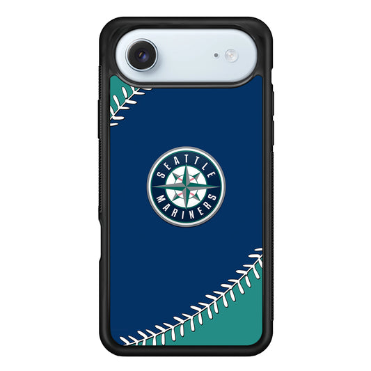 MLB Seattle Mariners Team iPhone 17 Air Case - Xtracase