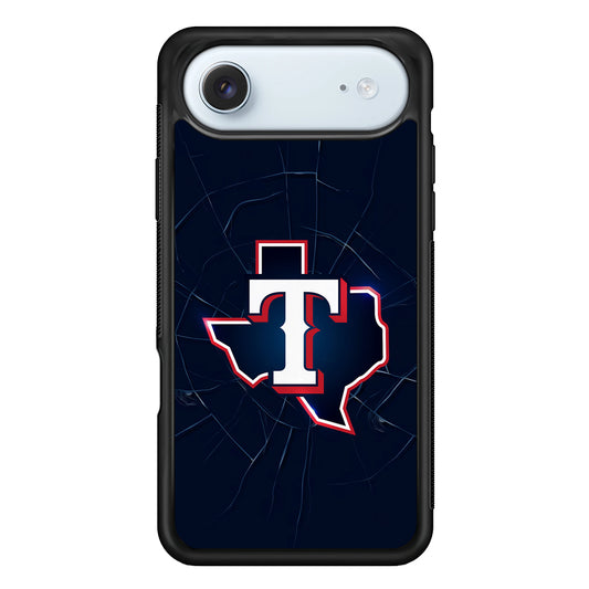 MLB Texas Rangers Team iPhone 17 Air Case - Xtracase