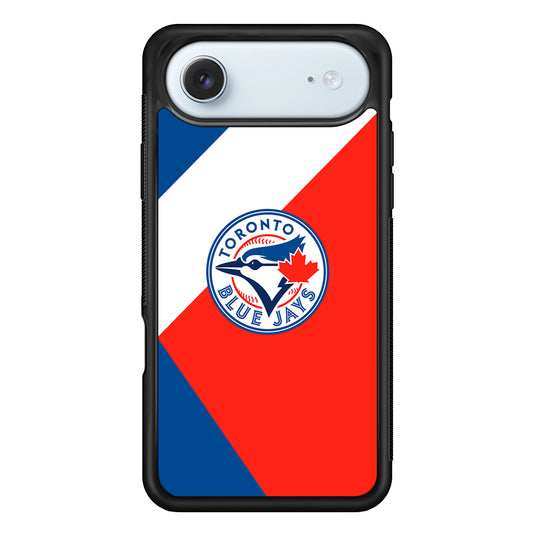 MLB Toronto Blue Jays Logo iPhone 17 Air Case - Xtracase