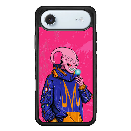 Majin Buu Dragon Ball Z Jacket iPhone 17 Air Case - Xtracase